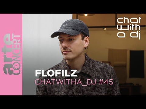 FloFilz dans Chat with a DJ - ARTE Concert