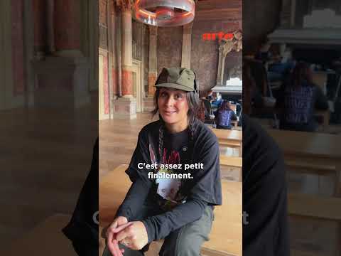 Savez-vous combien de salles se cachent à la Gaîté Lyrique ? #festival #concert #music –ARTE Concert