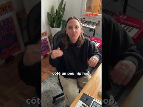 Dylan Dylan ouvre les portes de son laboratoire sonore ! #dylandylan #electro #djset – ARTE Concert