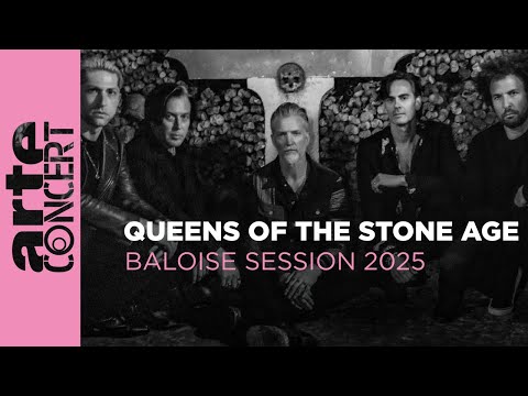 Queens of the Stone Age - Baloise Session 2025 - ARTE Concert