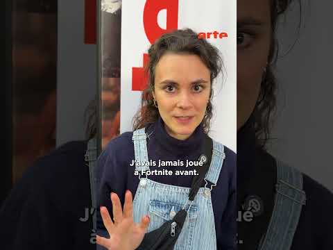 ARTE et le Hellfest s’invitent sur Fortnite… et à la Paris Games Week 2025 #fortnite – ARTE Concert