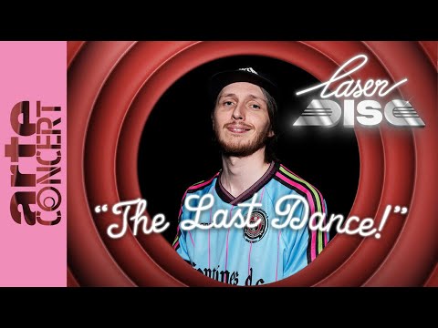 Laser Disc, l'émission musicale présentée par @MrPierrelapin : "The Last Dance !" -  ARTE Concert