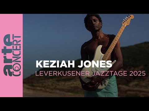 Keziah Jones - Festival de Jazz de Leverkusen 2025 - ARTE Concert