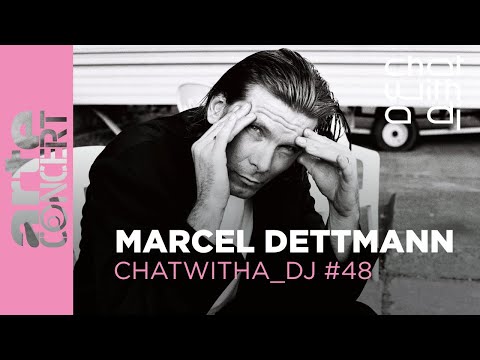 Marcel Dettmann dans Chat with a DJ - ARTE Concert