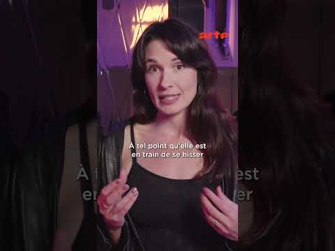 Alix Van Pée présente Little Simz à l’Atelier des Lumières #littlesimz #concert #rap – ARTE Concert