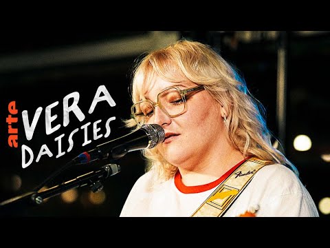 Vera Daisies "Chess Game" - ARTE