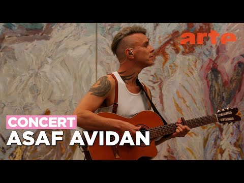 Asaf Avidan - Sounds Like Art - Moderne Galerie, Sarrebruck - ARTE Concert