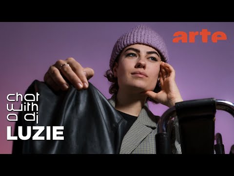 Luzie dans Chat with a DJ - ARTE Concert