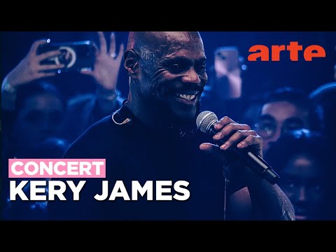 Kery James - ARTE Dans le Club  - ARTE Concert