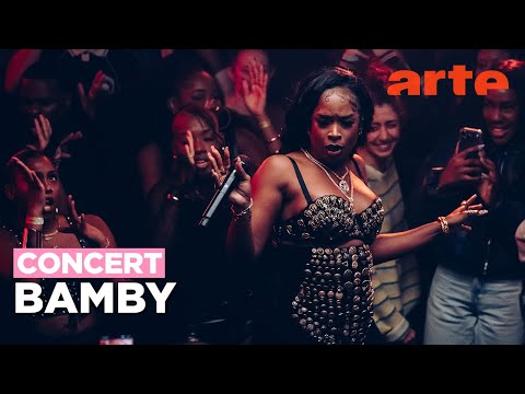 Bamby - ARTE Dans le Club  - ARTE Concert