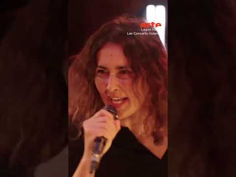 Chez Lagon Nwar comme chez Rosalía, chaque langue a sa couleur sur la palette #live – ARTE Concert