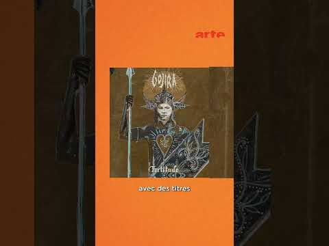 Le phénomène Gojira ne se limite pas au Metal : il s’engage ! #metal #gojira #concert – ARTE Concert