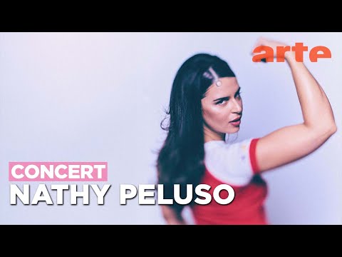 Nathy Peluso - live at BBK Bilbao Festival - ARTE Concert