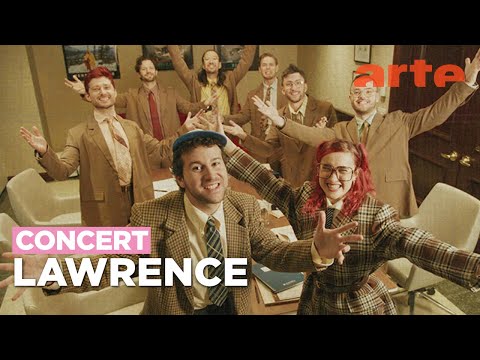 Lawrence - Festival de jazz de Leverkusen 2025 - ARTE Concert