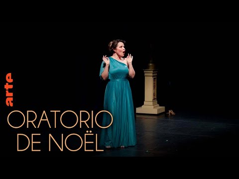 Camille Saint-Saëns : Oratorio de Noël - ARTE
