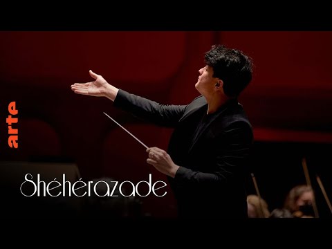 Nikolaï Rimski-Korsakov : Shéhérazade - ARTE