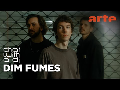 Dim Fumes dans Chat with a DJ - ARTE Concert
