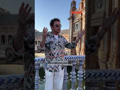 Pour Jean-Michel Jarre, les concerts et les lieux historiques ne font qu’un #djset #dj –ARTE Concert