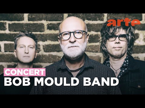 Bob Mould Band - Rolling Stone Beach 2025 - ARTE Concert