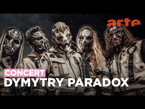 Dymytry Paradox - Metal Hammer Paradise 2025 - ARTE Concert