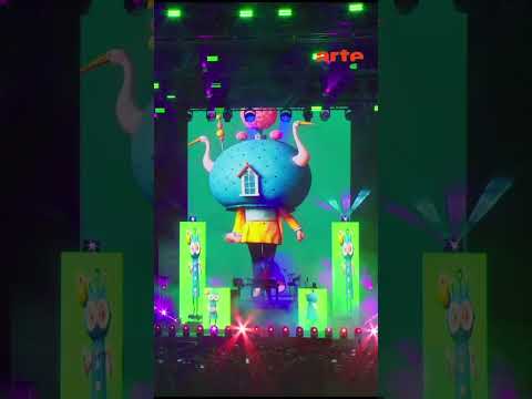 La musique électronique de Jean-Michel Jarre s’empare de Séville #dj #djset #frenchdj – ARTE Concert