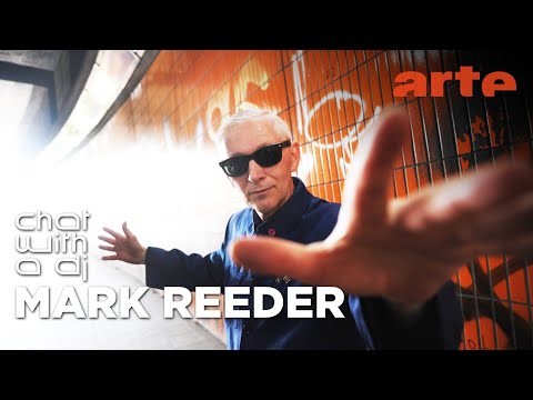 Mark Reeder dans Chat with a DJ - ARTE Concert