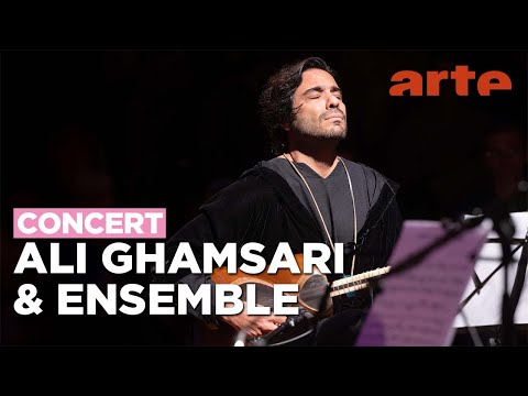 Ali Ghamsari & Ensemble - The Journey of Instruments - ARTE Concert