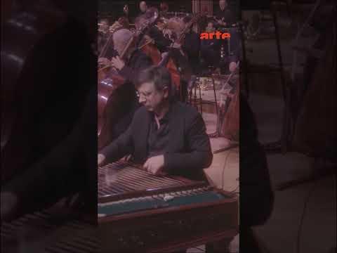 Alexandre Desplat & l’Orchestre de Paris revisitent les plus grandes musiques de film – ARTE Concert