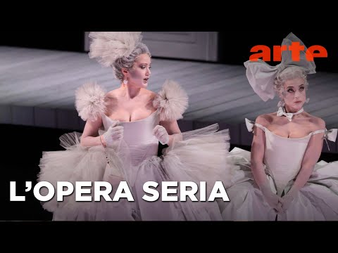"L'opera seria" de Florian Leopold Gassmann - Scala de Milan - ARTE Concert