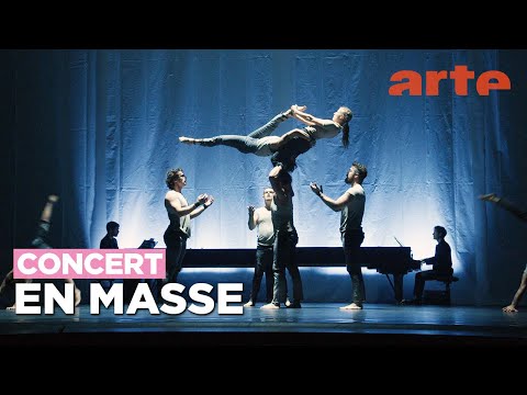 En masse, by Circa - ARTE Concert