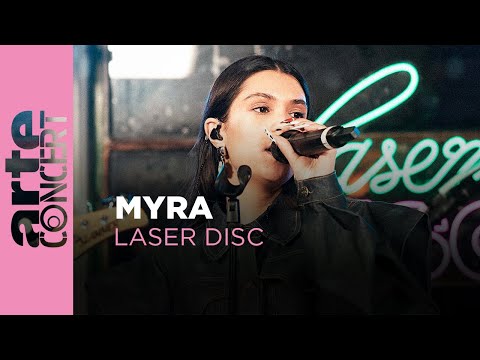 Myra "Splash" - Laser Disc - ARTE Concert