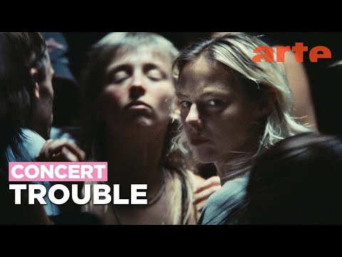 Laura Bachman : Trouble - with Félix Kysyl and Marion Barbeau - ARTE Concert