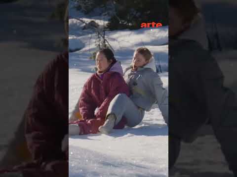 Émilie Leriche et Arika Yamada dansent la fin d’un amour dans l’hiver glacial #dance – ARTE Concert