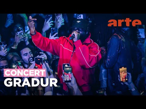 Gradur - ARTE Dans le Club