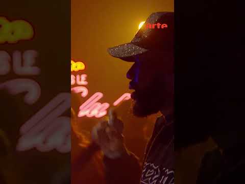 Le rappeur Genezio embarque ARTE Dans le Club avec des rythmes entêtants #rapfr #rap – ARTE Concert
