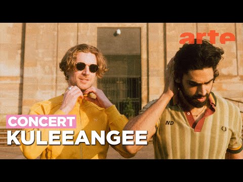 KuleeAngee  - Eurosonic Noorderslag 2026 - ARTE Concert