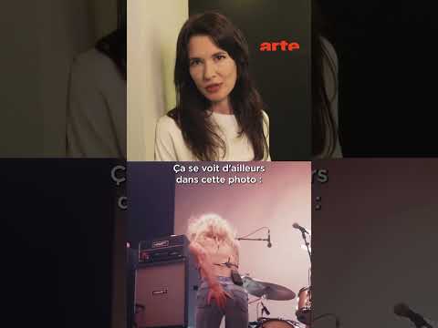 PUNK IS NOT DEAD ! La preuve ? Amyl and The Sniffers et leur énergie débordante #punk – ARTE Concert