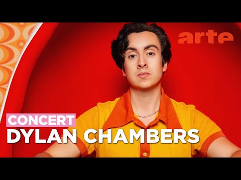 Dylan Chambers - Leverkusener Jazztage 2025 - ARTE Concert