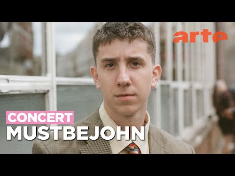 mustbejohn - Eurosonic Noorderslag 2026 - ARTE Concert