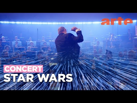 John Williams' cinema : Star Wars - ARTE Concert