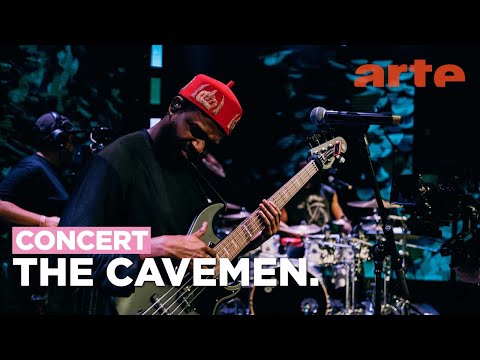 The Cavemen. - Reeperbahn Festival Collide 2025 - ARTE Concert