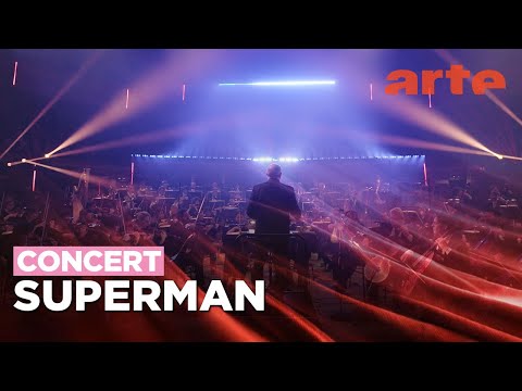 John Williams' cinema : Superman - ARTE Concert