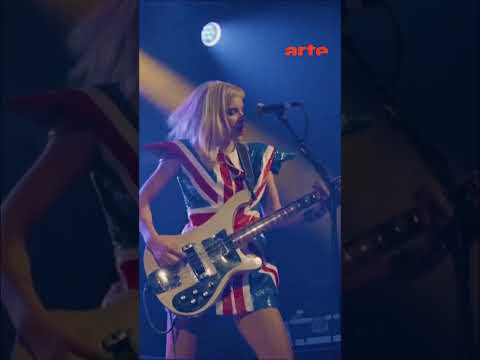 L’esprit "Rebel Rebel" de David Bowie plane sur The Molotovs avec leur reprise rock – ARTE Concert