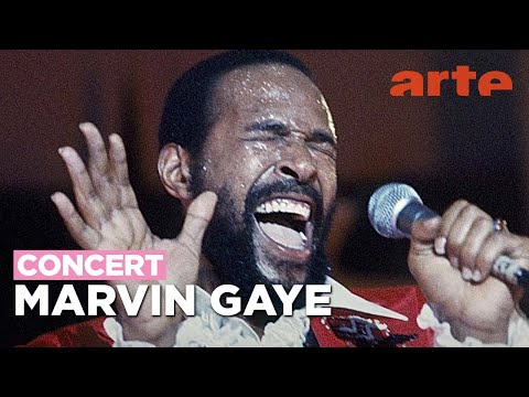 Marvin Gaye: Greatest Hits - Live in 1976 – ARTE Concert