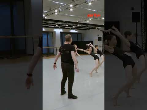 Les onomatopées trouvent leur place dans les coachings de danse du Prix de Lausanne – ARTE Concert