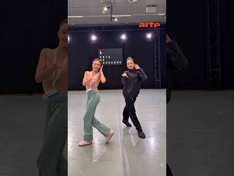Venez soutenir nos finalistes du Prix de Lausanne ! #ballet #ballerina #dance #danse – ARTE Concert