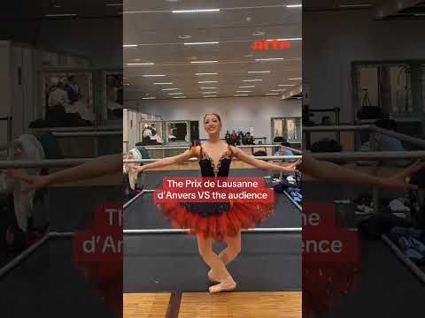 Quel saut préférez-vous ? #prixdelausanne #ballet #danseclassique #ballerina #dance – ARTE Concert