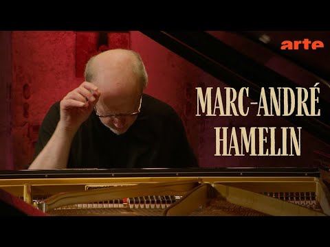 Marc-André Hamelin - Festival de piano de la Ruhr 2025 - ARTE Concert