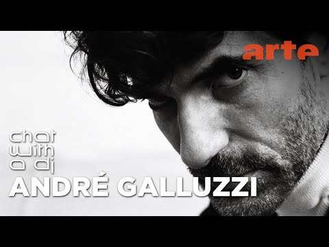 André Galluzzi dans Chat with a DJ - ARTE Concert