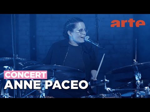 Anne Paceo : Atlantis - ARTE Concert